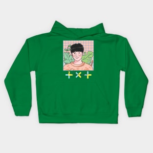 TXT - Hueningkai Kids Hoodie